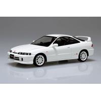 楽プラ スナップキット No.22-CW ホンダ DC2インテグラ タイプR(チャンピオンシップホワイト) プラモデル[アオシマ]《発売済・在庫品》 | あみあみ Yahoo!店