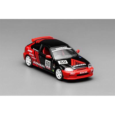 ホンダ シビック type r（スケール：1/64）のおすすめ人気商品
