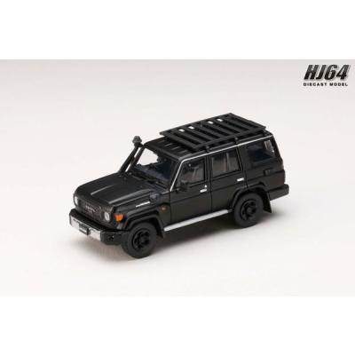ランクル ミニカー 70（ホビージャパン／おもちゃのミニカー）｜模型