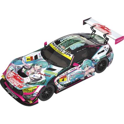 1/64 グッドスマイルレーシング　初音ミク5台セット グッドスマイルレーシング ミク ミニカーの商品一覧 通販 - Yahoo