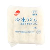 OM　冷凍うどん　200g×5 | 業務用食品アミカYahoo!店