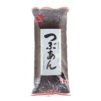 OM 　つぶあん(北海道産小豆)　1kg | 業務用食品アミカYahoo!店
