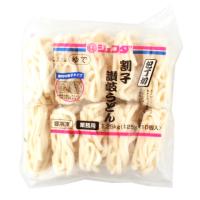 ジェフダ　割子包丁切讃岐うどん　125g×10 | 業務用食品アミカYahoo!店