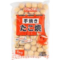 ジェフダ　手焼きたこ焼き(ベトナム)　1kg | 業務用食品アミカYahoo!店