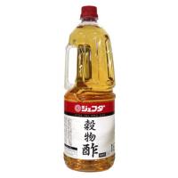 ジェフダ　穀物酢　1.8L | 業務用食品アミカYahoo!店
