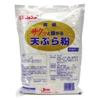 ジェフダ　サクッと揚がる天ぷら粉　1kg | 業務用食品アミカYahoo!店