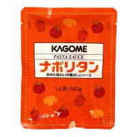 カゴメ　パスタソースナポリタン(N)　140g | 業務用食品アミカYahoo!店