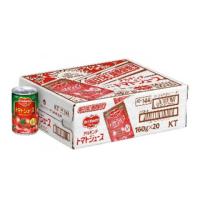 デルモンテ　KTトマトジュース　160g×20&lt;ケース版売&gt; | 業務用食品アミカYahoo!店
