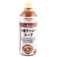 エバラ食品　e-Basic 味噌ラーメンスープ　600g | 業務用食品アミカYahoo!店