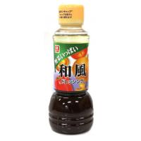 理研　野菜いっぱいドレッシング和風　300ml 