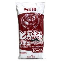 SB食品　とろけるシチューフレーク ビーフ　1kg | 業務用食品アミカYahoo!店