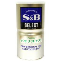 SB食品　パセリ(チップ) L缶　80g | 業務用食品アミカYahoo!店