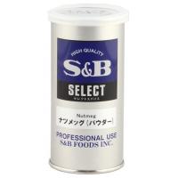 SB食品　ナツメグパウダー(S缶)　100g | 業務用食品アミカYahoo!店