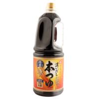 キッコーマン　濃いだし本つゆ　1.8L | 業務用食品アミカYahoo!店