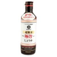 キッコーマン　いつでも新鮮 超特選極旨しょうゆ　450ml | 業務用食品アミカYahoo!店