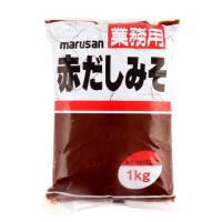 マルサン　業務用赤だしみそ　1kg&lt;切替予定&gt; | 業務用食品アミカYahoo!店