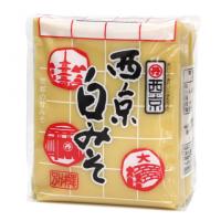 西京　別撰白味噌　500g | 業務用食品アミカYahoo!店