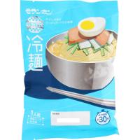 【夏商材　8月31日まで】モランボン　韓国式冷麺　185g | 業務用食品アミカYahoo!店