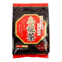 山陽商事　台湾産 烏龍茶ティーパック　4g×54 | 業務用食品アミカYahoo!店