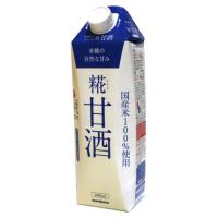 マルコメ　プラス糀 米糀から作った甘酒　1000ml | 業務用食品アミカYahoo!店