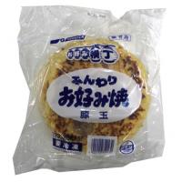 日清製粉ウェルナ　ふんわりお好み焼き(豚)　1200g(5枚) | 業務用食品アミカYahoo!店