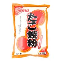 日清製粉ウェルナ　たこ焼粉　1kg | 業務用食品アミカYahoo!店