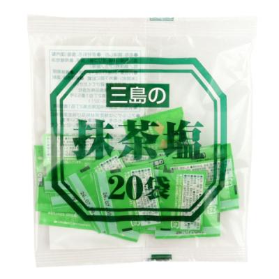 抹茶塩 小袋（塩）｜調味料、料理の素、油 | 食品 のおすすめ人気商品