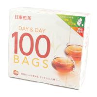 三井農林　DAY&amp;DAYティーバッグ　1.8g×100P | 業務用食品アミカYahoo!店
