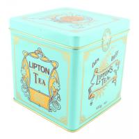 リプトン　エクストラクオリティセイロン 青缶　450g | 業務用食品アミカYahoo!店