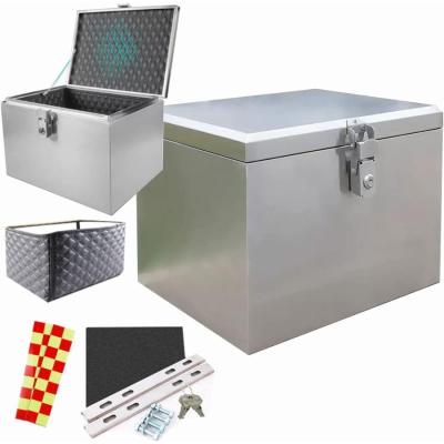 デリバリーボックス（バイク用トップケース、リアボックス）｜バイク用