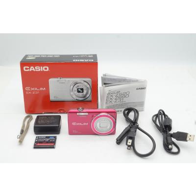 CASIO コンパクトデジタルカメラ本体｜コンパクトデジタルカメラ