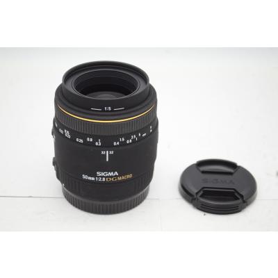 良品★SIGMA シグマ 50mm F2.8 EX DG MACRO キヤノン シグマ MACRO 50mmF2.8 EX DG (ｷﾔﾉﾝ AF) 価格比較 - 価格.com