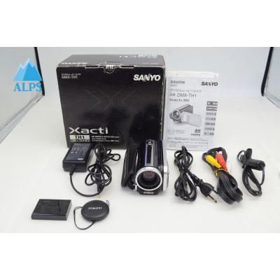 SANYO ビデオカメラ本体｜ビデオカメラ｜カメラ｜テレビ、オーディオ