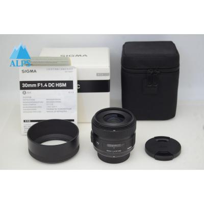 シグマ30mm  F1.4 DC HSM Art Nikon SIGMA Artライン 30mm f1.4 DC HSM 実写とレビュー│FANTASTIA