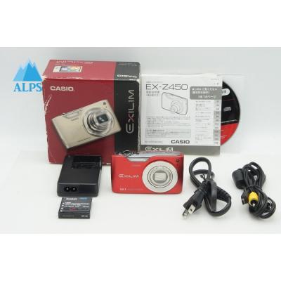 【充電器&収納ケース付き】カシオコンパクトデジタルカメラ CASIO コンパクトデジタルカメラ本体｜コンパクトデジタルカメラ