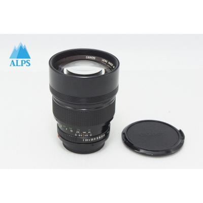 canon レンズ 135mm f2 フード（カメラ） | テレビ、オーディオ