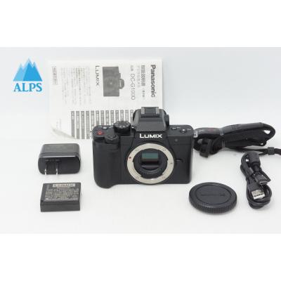 lumix g100d（付属レンズ：レンズキット）のおすすめ人気商品一覧 通販