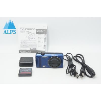 デジタルカメラ カシオ EXILIM（色：ブルー系）の商品一覧 通販