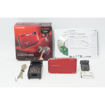 美品】Fujifilm FinePix Z コンパクトデジタルカメラ Amazon