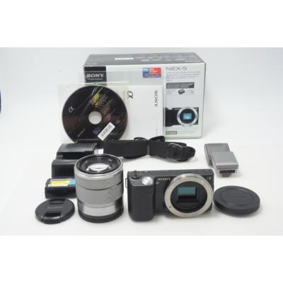 SONY NEX-5（デジタル一眼カメラ）｜カメラ | 家電 のおすすめ人気商品