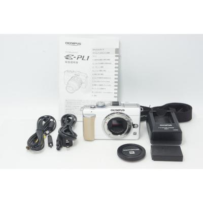 olympus pen e-pl1（オリンパス／ミラーレス一眼カメラ）｜デジタル