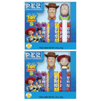 pezペッツ ディズニー（トイ・ストーリー／フィギュア） | ゲーム