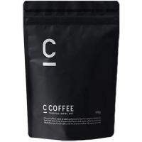 C COFFEE チャコール コーヒー 100g クレンズ ダイエット c coffee シーコーヒー ブラジル産コーヒー豆100% | アマラス