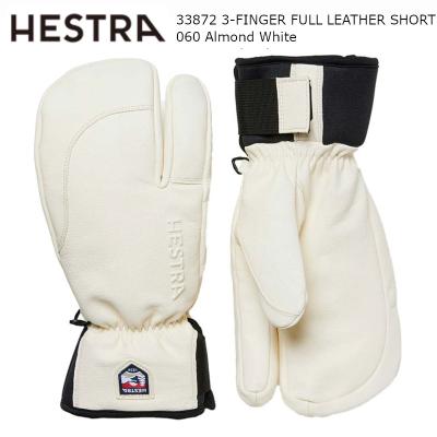 Hestra グローブ 3フィンガー　サイズ7 オリーブグリーン 楽天市場】HESTRA【ヘストラ】グローブ3-FINGER FULL LEATHER