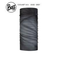 バフ BUFF COOLNET UV+ VIVID GREY 350817 多機能 ネックカバー ヘッドウェア マスク ストレッチ | オールマウンテンスポーツDoing