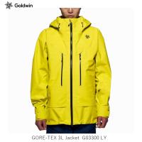 ゴールドウイン スキーウェア 2023 2024 GOLDWIN GORE-TEX 3L Jacket G03300 LY メンズ ジャケット ゴアテックス | オールマウンテンスポーツDoing