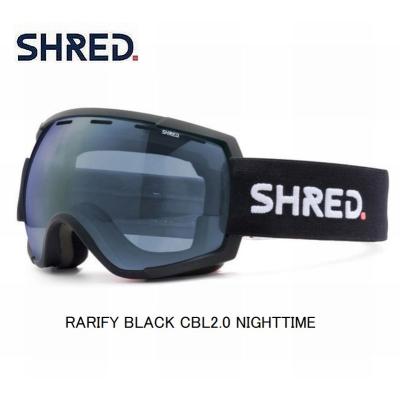 SHRED スキーゴーグル、サングラス｜スキー｜スポーツ おすすめ人気