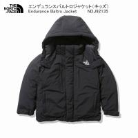 ザ ノースフェイス THE NORTH FACE Endurance Baltro Jacket Kids Black エンデュランスバルトロジャケット キッズ NDJ92135 ジュニア | オールマウンテンスポーツDoing