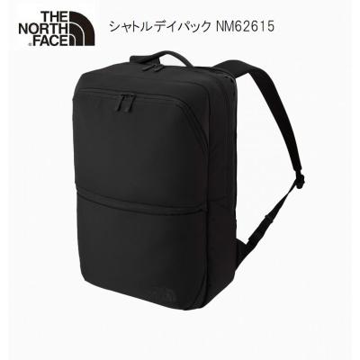 ザ・ノース・フェイス:シャトル3wayデイパック k:ブラックのおすすめ
