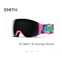 スミス アーリーモデル SMITH (E)I/O MAG XL Flamingo Archive CP Sun Black スキースノボ ゴーグル | オールマウンテンスポーツDoing